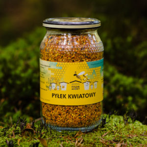 PYŁEK KWIATOWY 250g