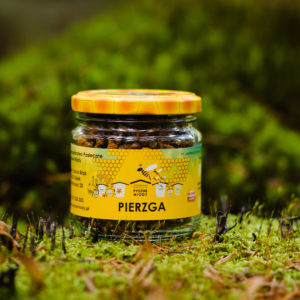 PIERZGA 100g
